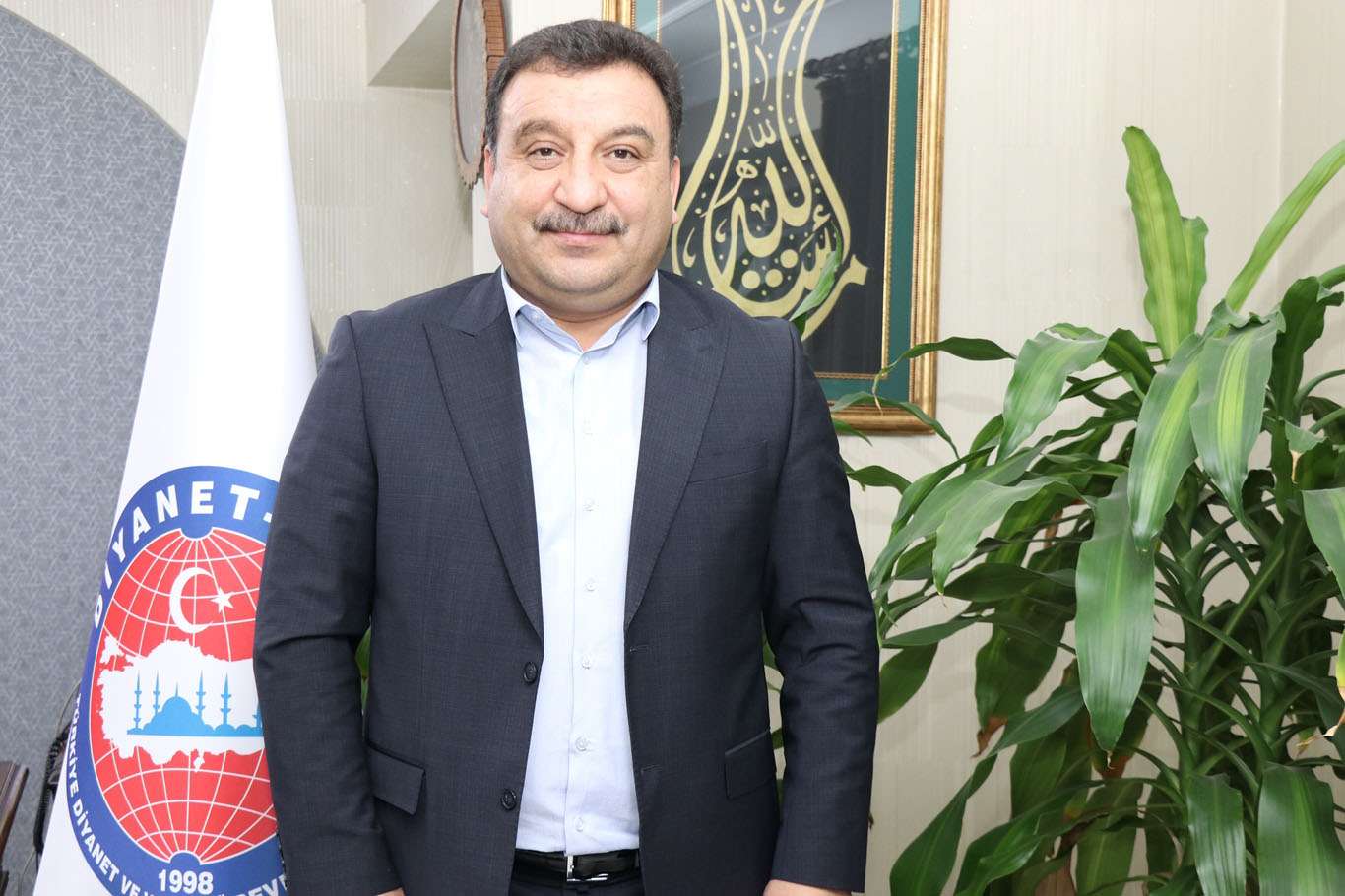 Diyanet-Sen Genel Başkanı Güldemir: Vergi alınması piyangoyu helal kılmaz Diyanet-Sen Genel Başkanı Güldemir: Vergi alınması piyangoyu helal kılmaz